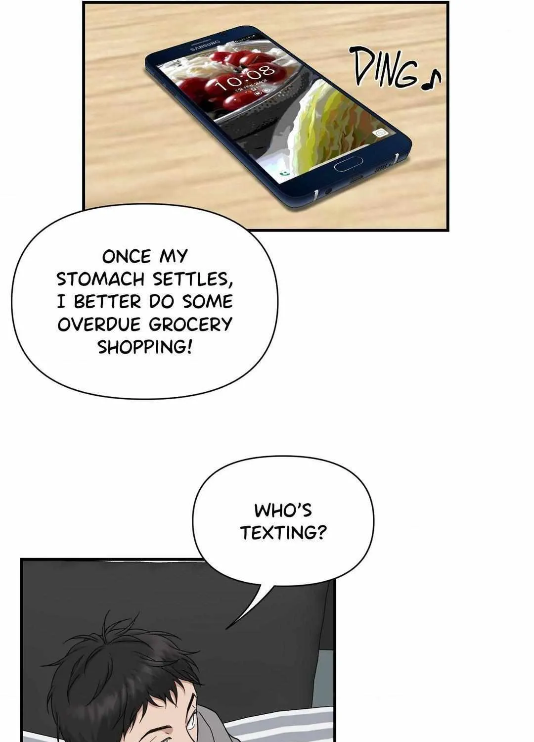 HONEYBEE Chapter 6 page 6 - 