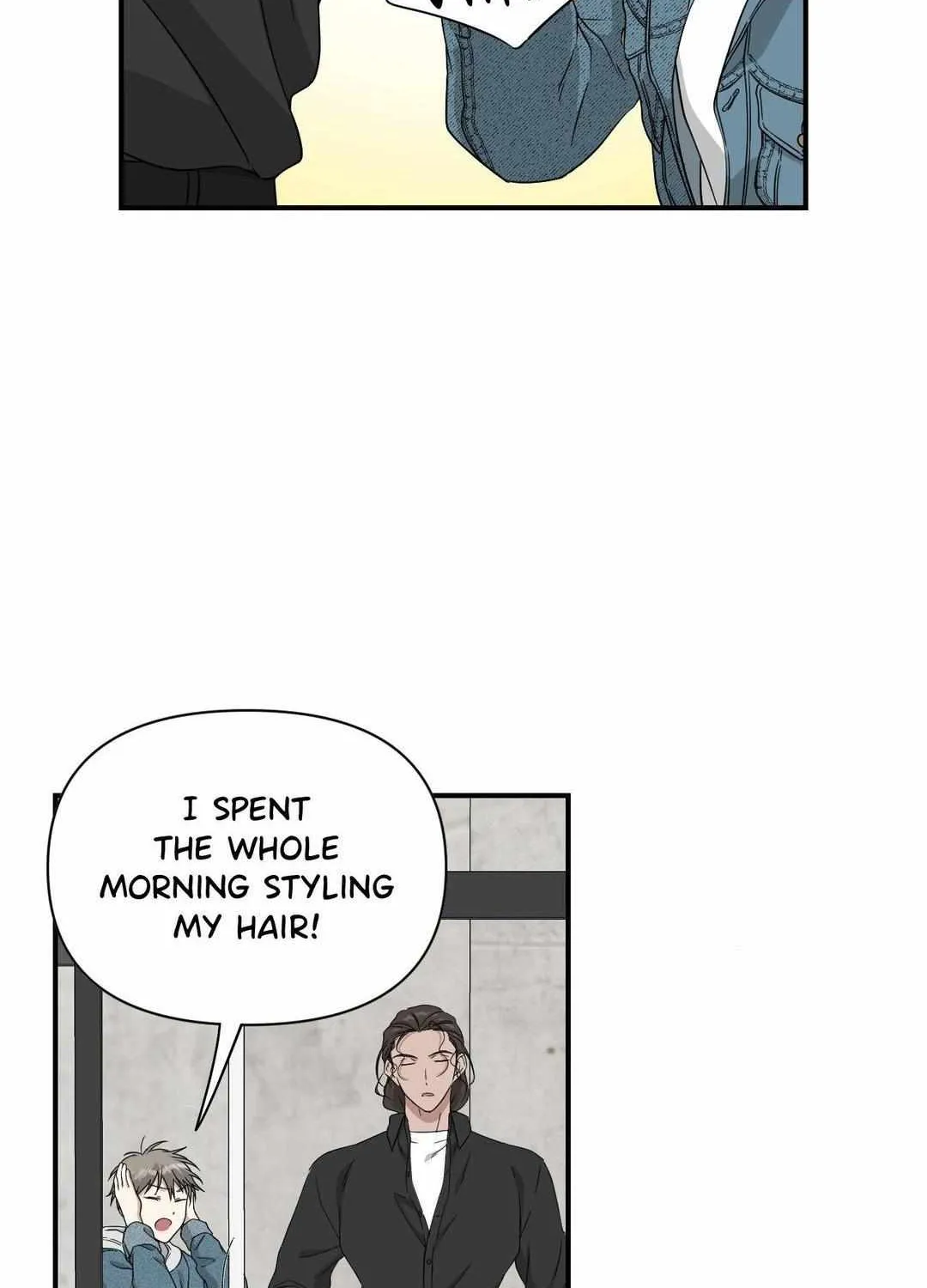 HONEYBEE Chapter 6 page 64 - 