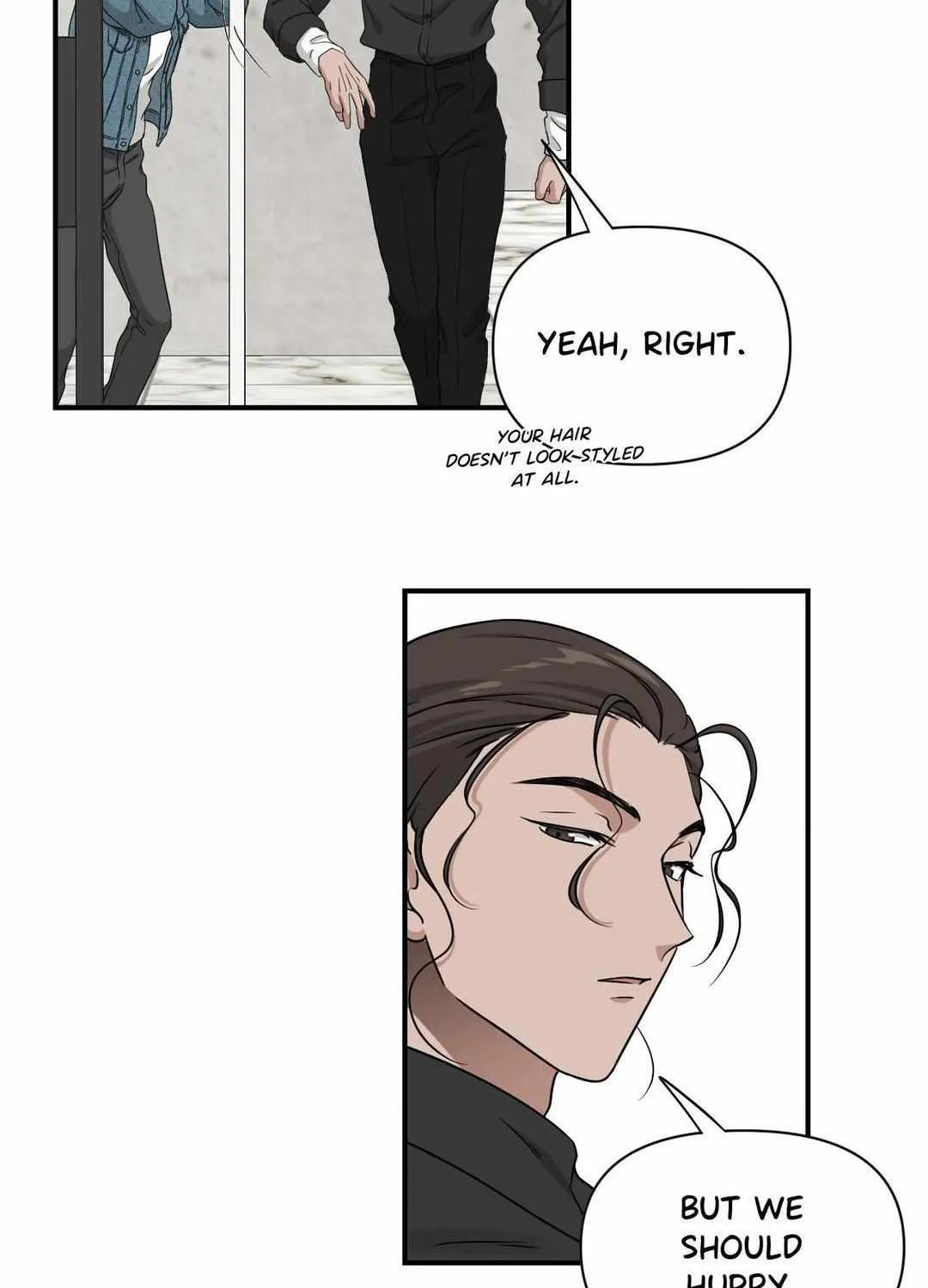 HONEYBEE Chapter 6 page 65 - 