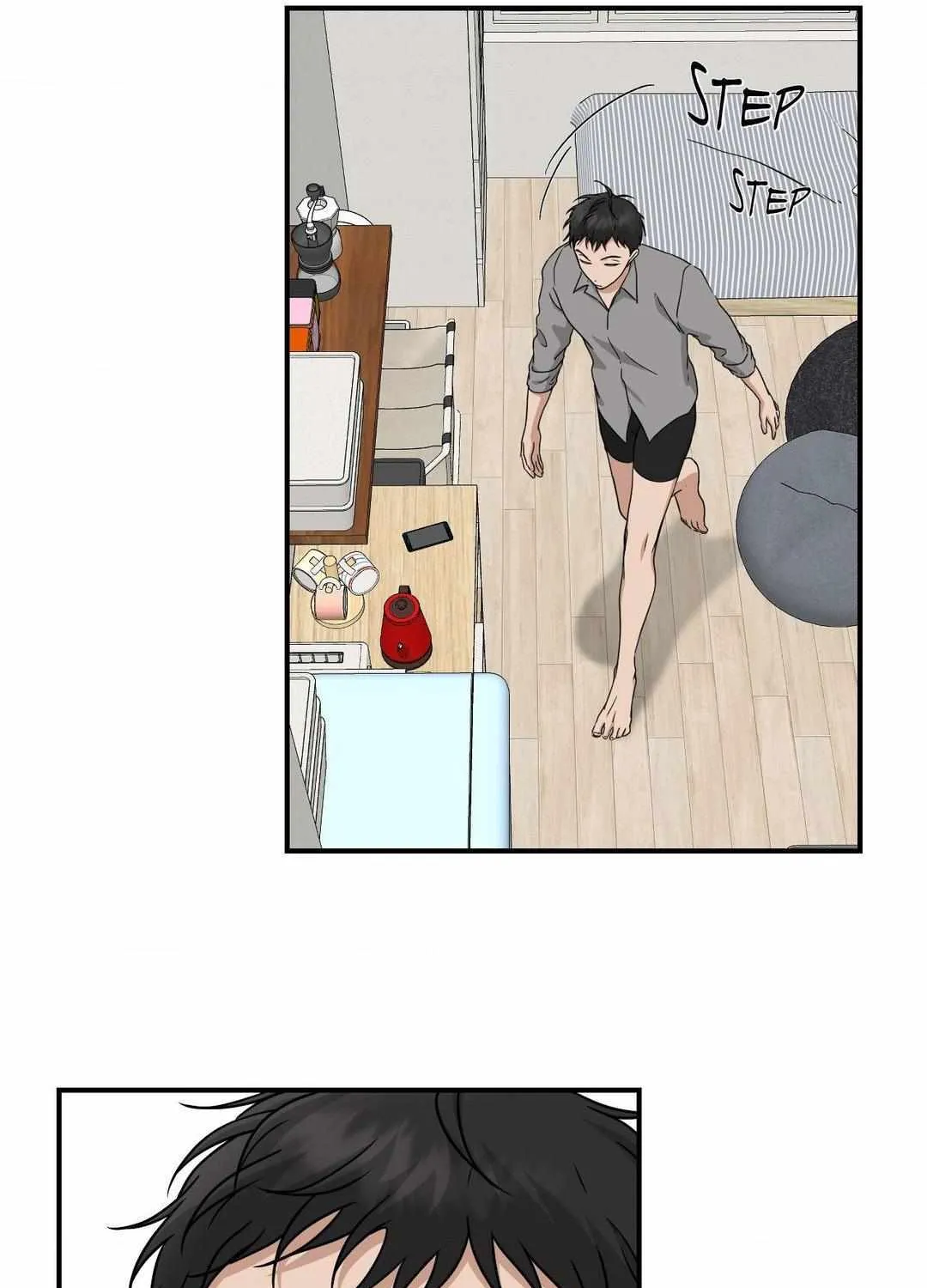 HONEYBEE Chapter 6 page 8 - 