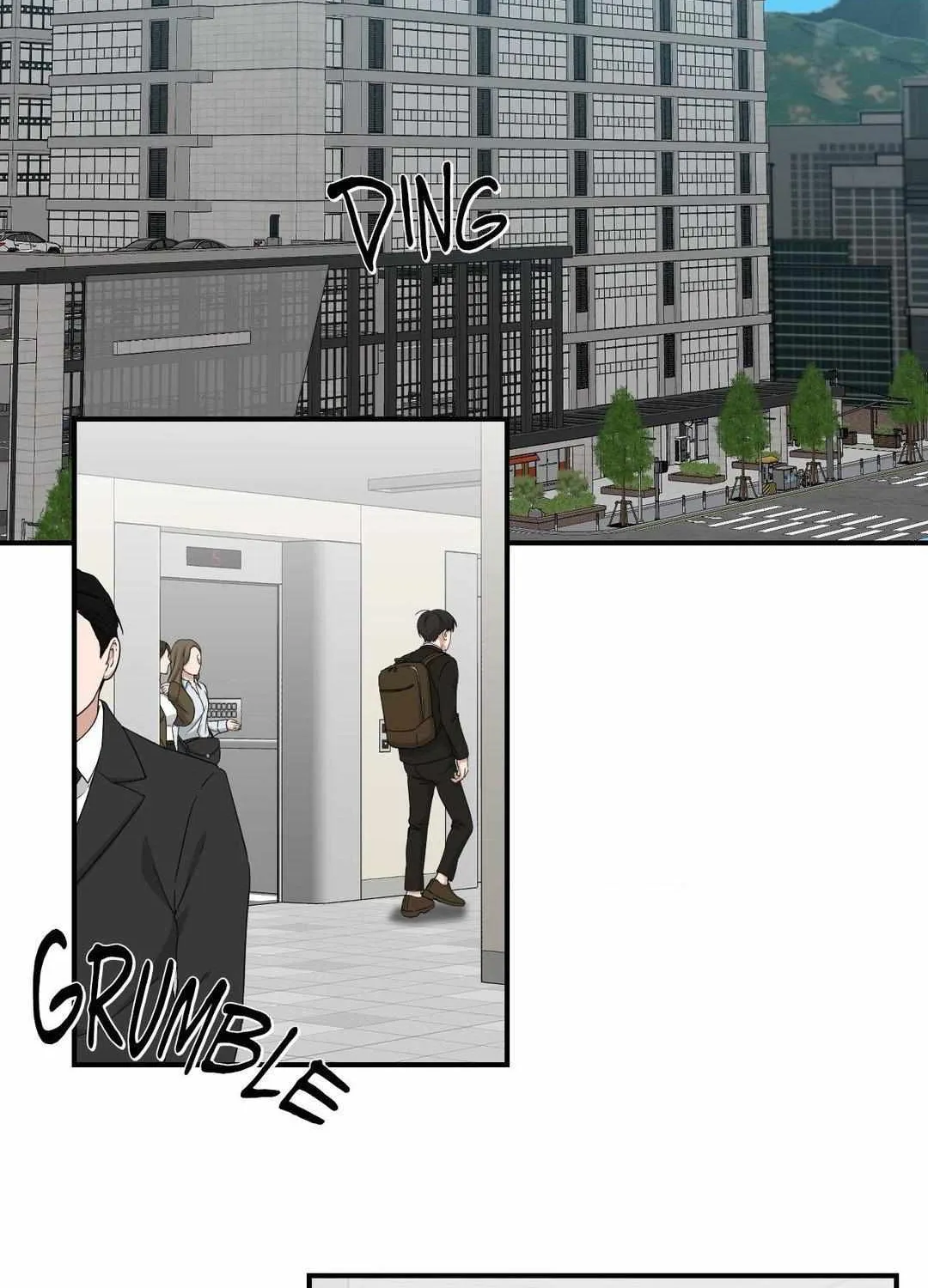 HONEYBEE Chapter 7 page 3 - 
