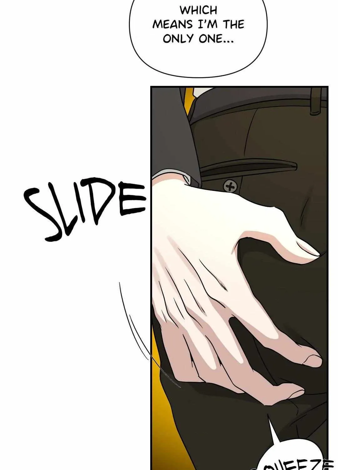 HONEYBEE Chapter 7 page 38 - 