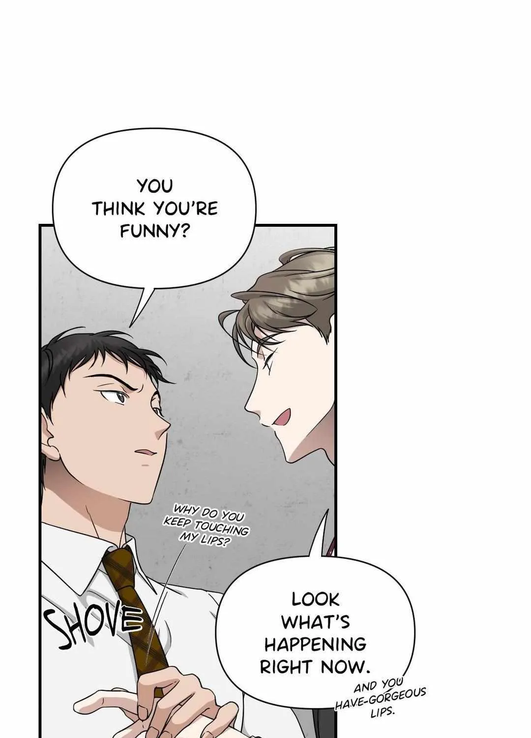 HONEYBEE Chapter 7 page 47 - 