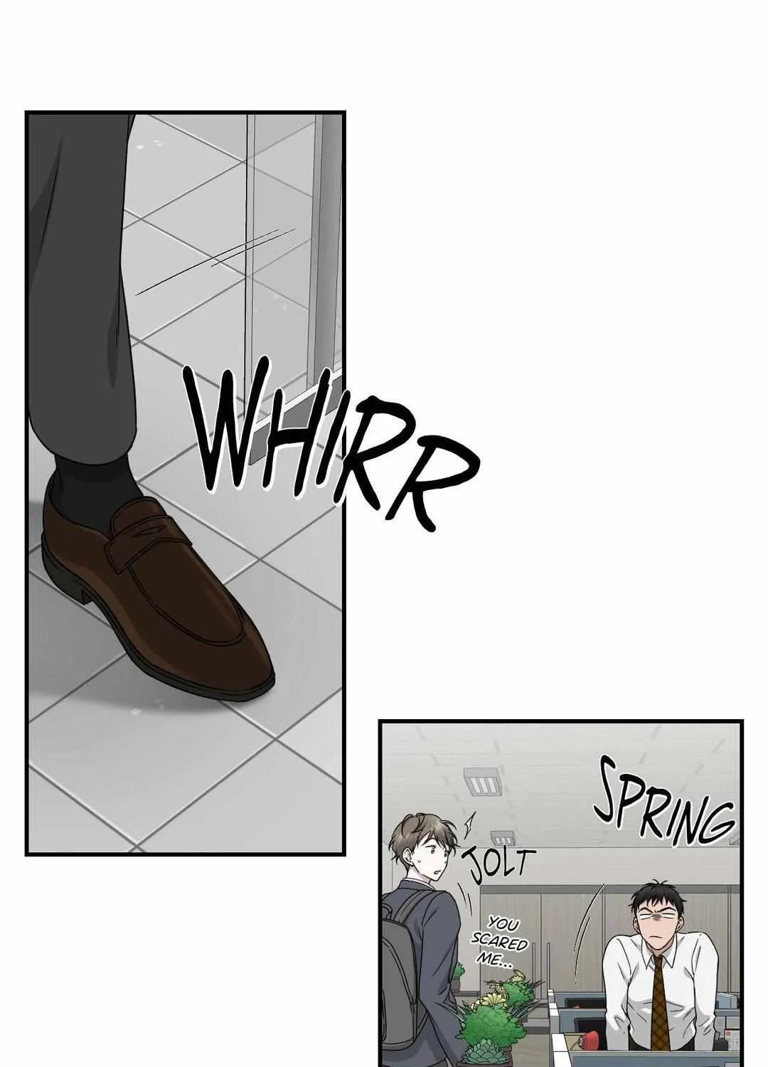 HONEYBEE Chapter 7 page 7 - 