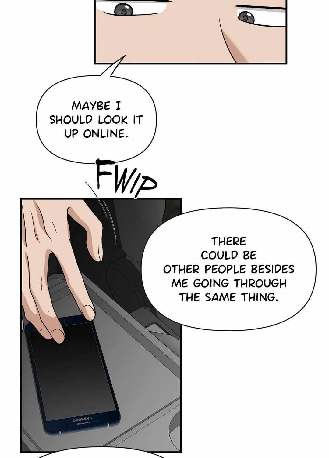HONEYBEE Chapter 8 page 16 - 