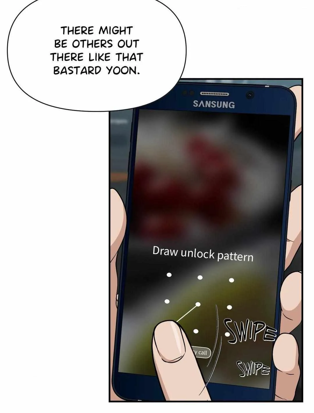 HONEYBEE Chapter 8 page 17 - 