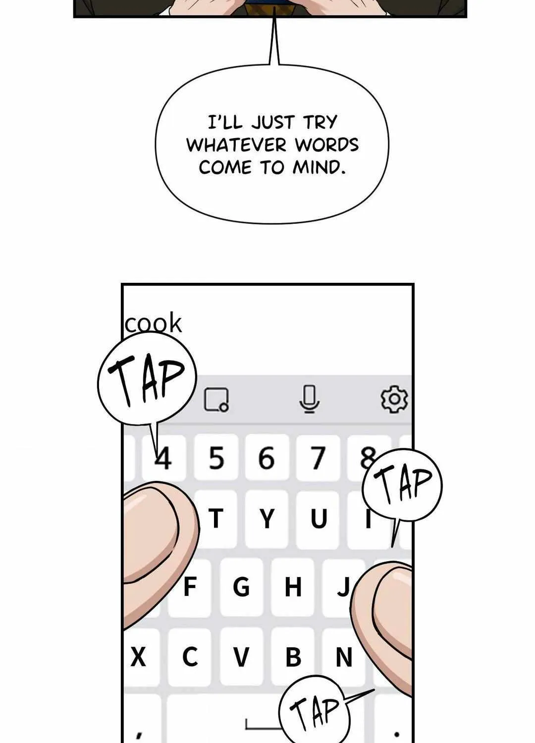 HONEYBEE Chapter 8 page 19 - 
