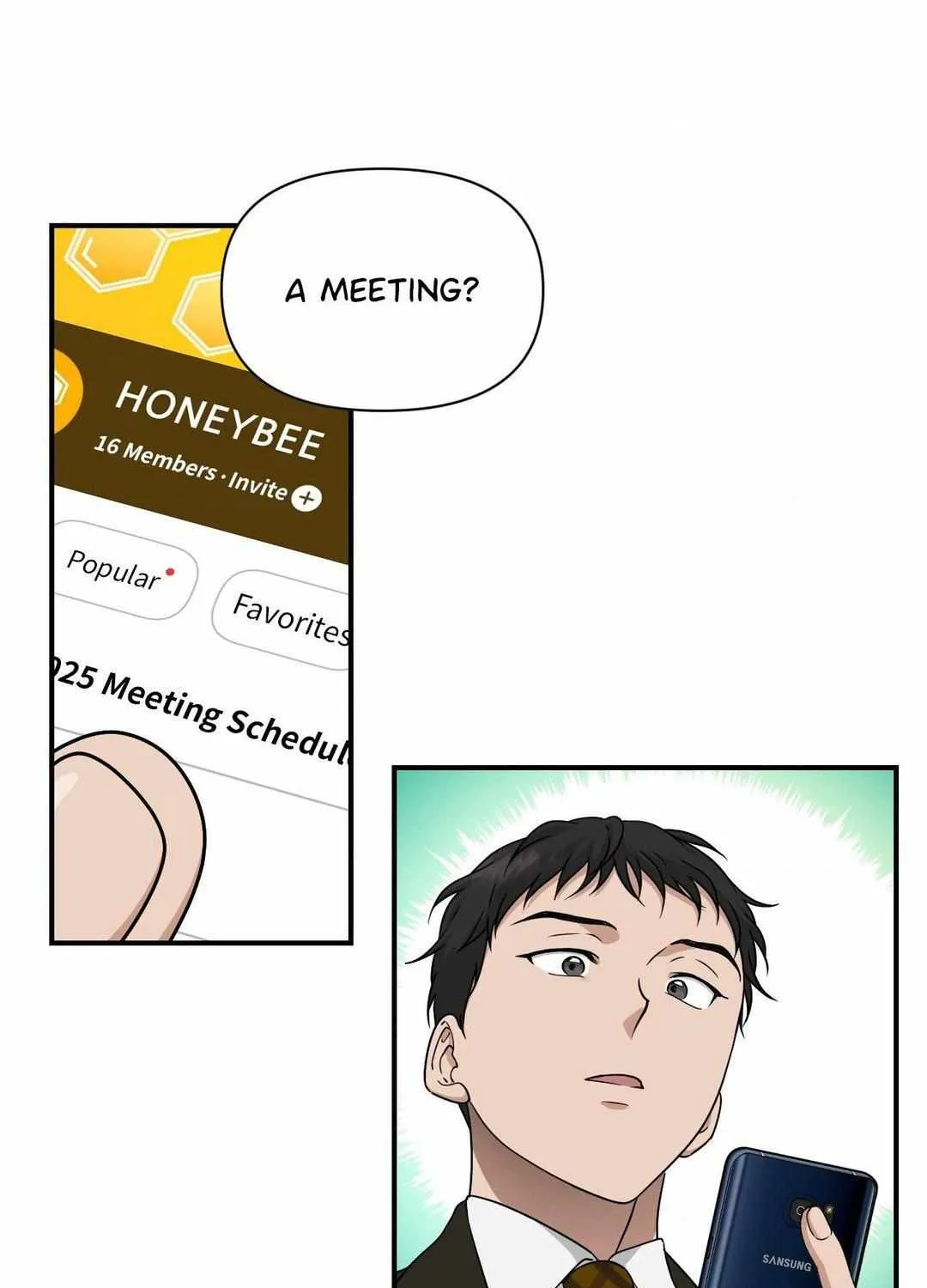 HONEYBEE Chapter 8 page 26 - 