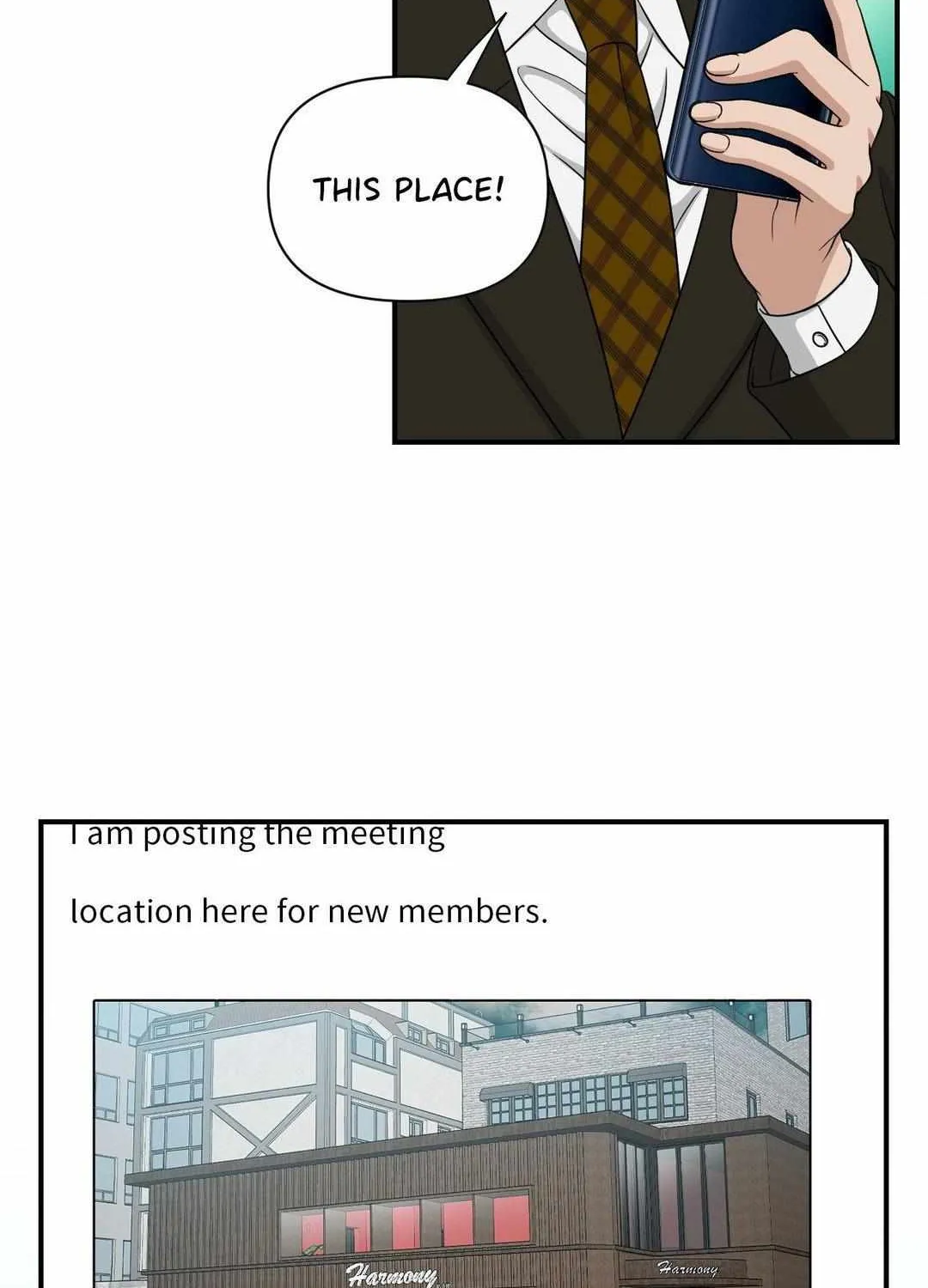 HONEYBEE Chapter 8 page 27 - 