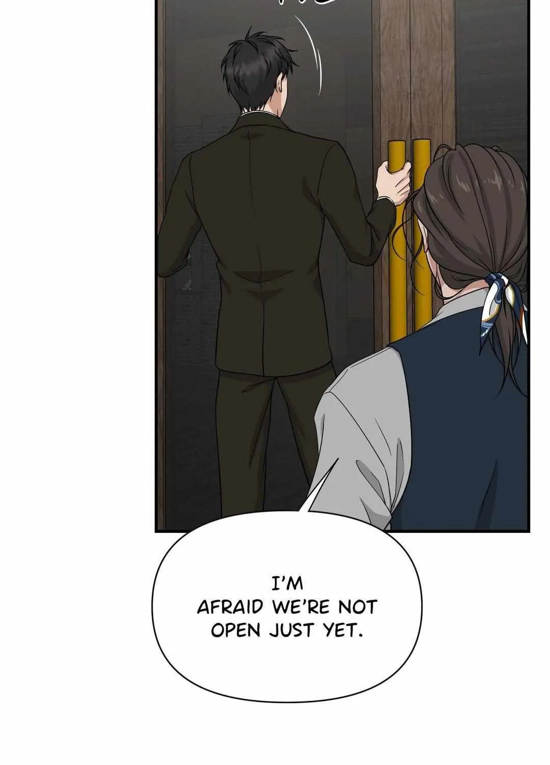 HONEYBEE Chapter 8 page 32 - 
