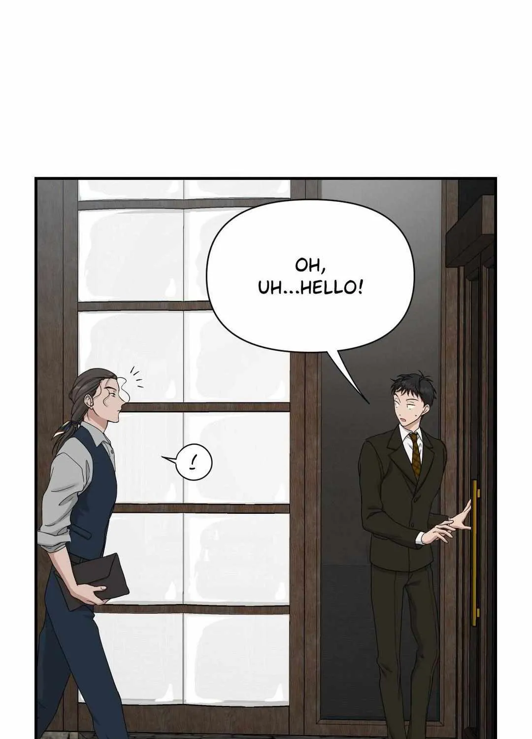 HONEYBEE Chapter 8 page 33 - 