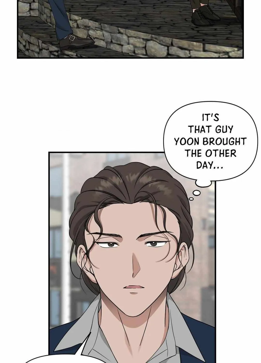 HONEYBEE Chapter 8 page 34 - 