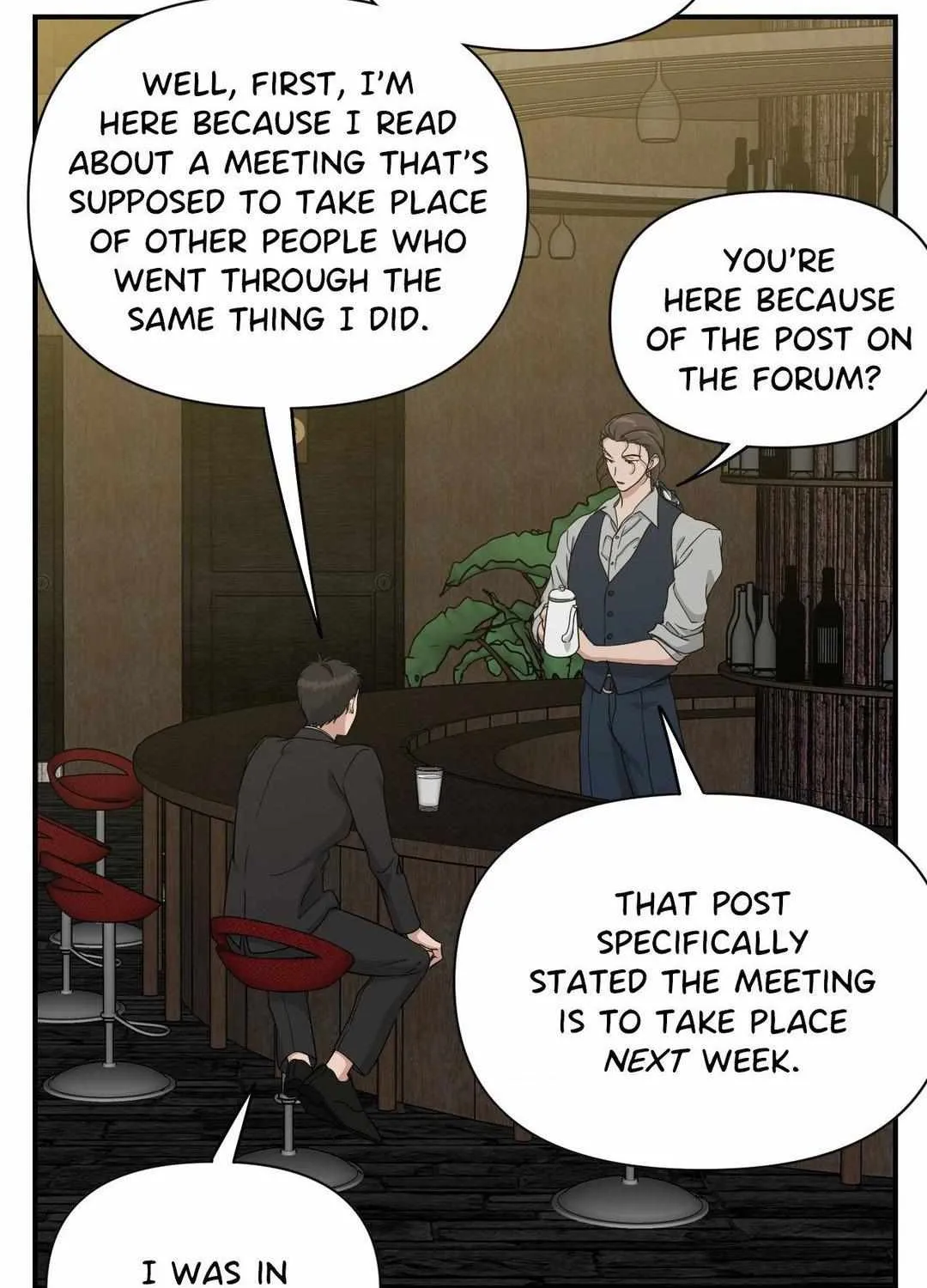 HONEYBEE Chapter 8 page 38 - 
