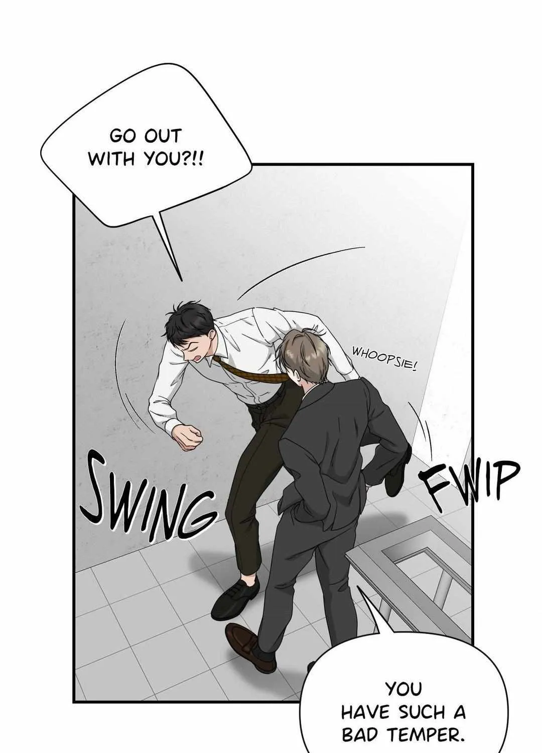 HONEYBEE Chapter 8 page 5 - 