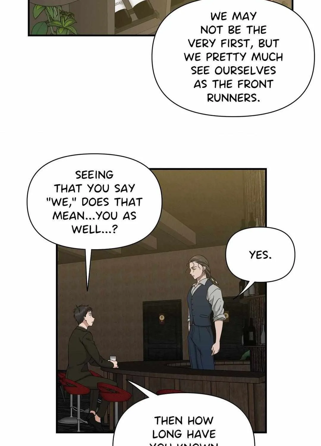 HONEYBEE Chapter 8 page 47 - 