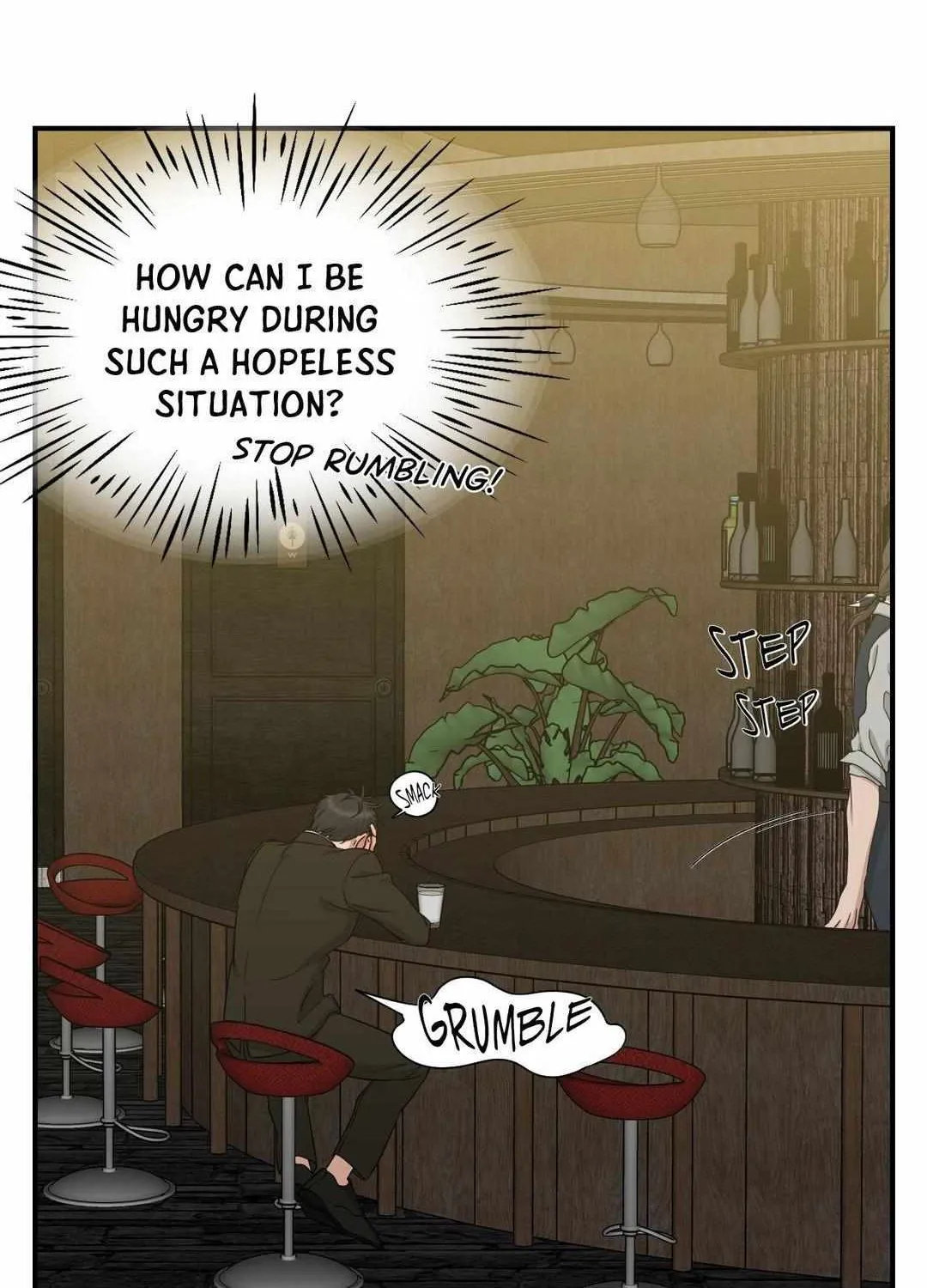 HONEYBEE Chapter 8 page 60 - 