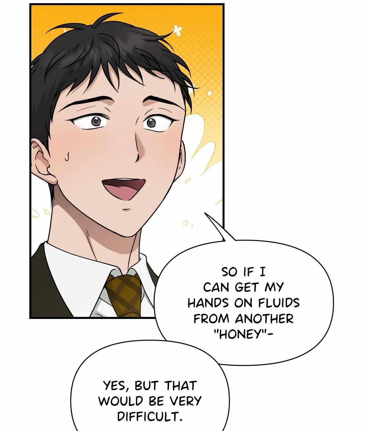 HONEYBEE Chapter 9 page 15 - 