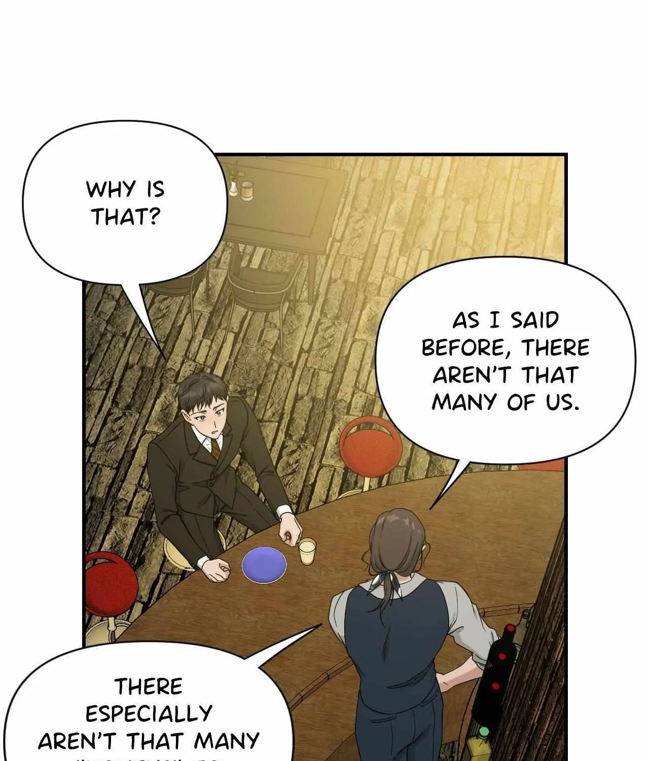 HONEYBEE Chapter 9 page 17 - 