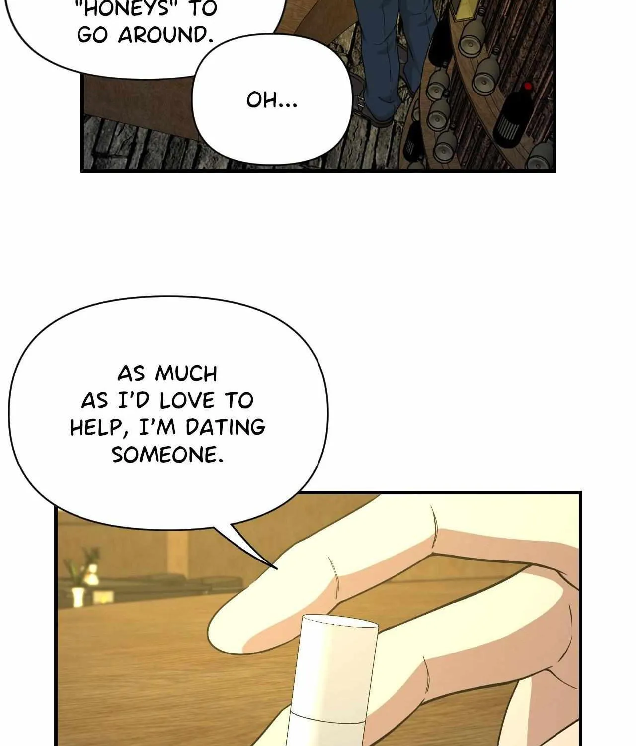 HONEYBEE Chapter 9 page 18 - 
