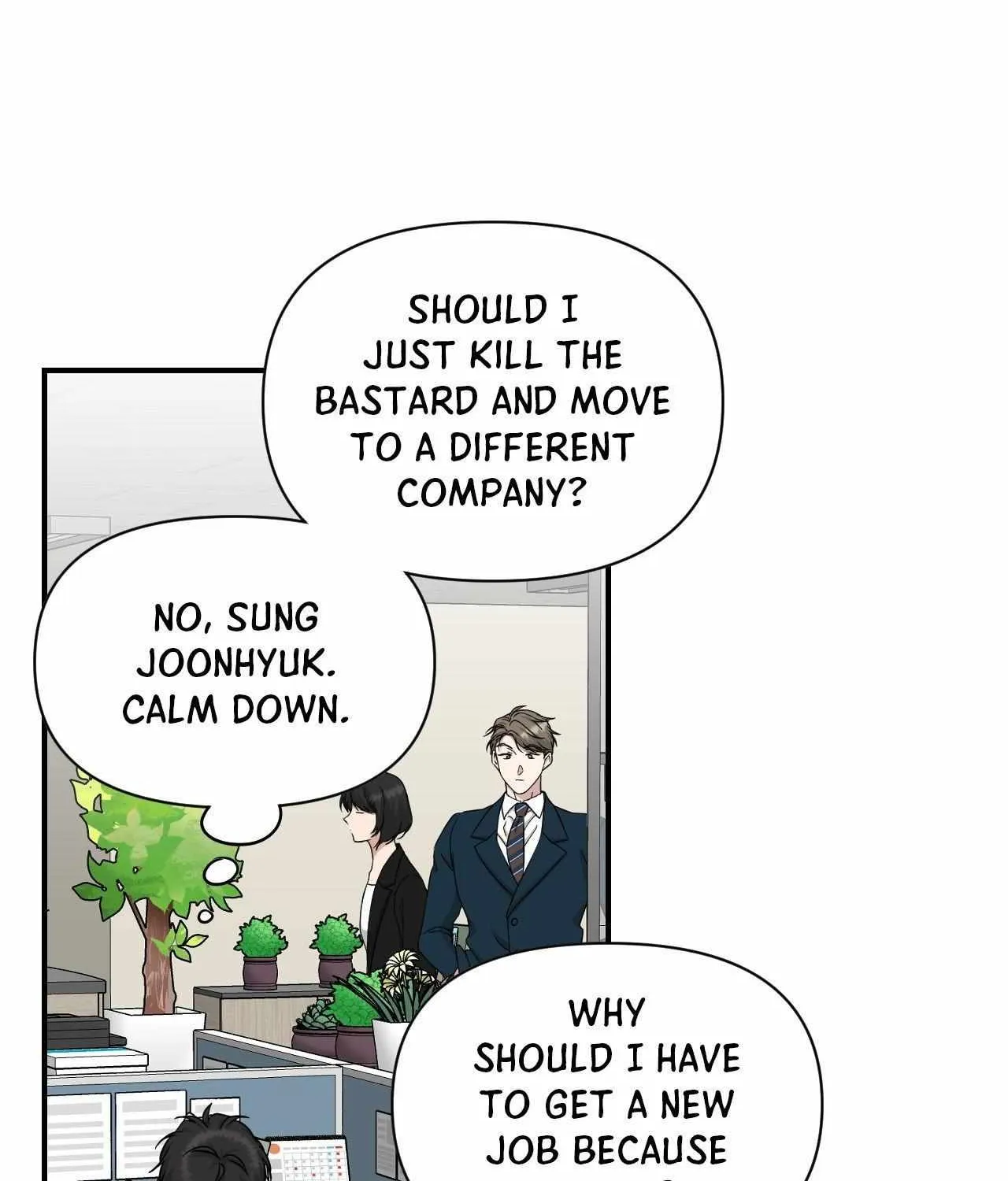 HONEYBEE Chapter 9 page 28 - 