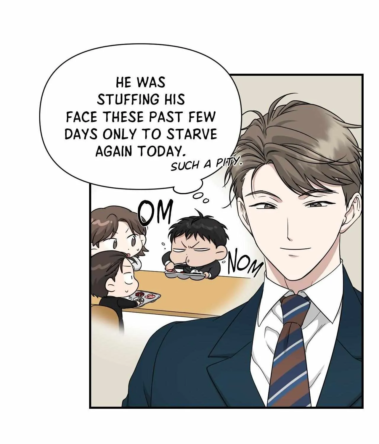 HONEYBEE Chapter 9 page 30 - 