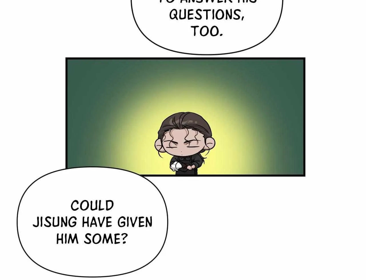 HONEYBEE Chapter 9 page 34 - 
