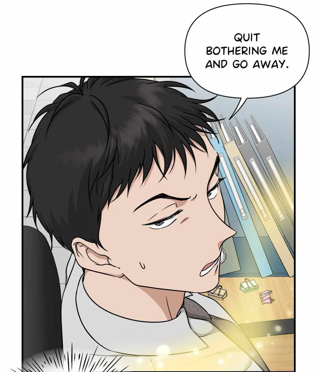 HONEYBEE Chapter 9 page 35 - 