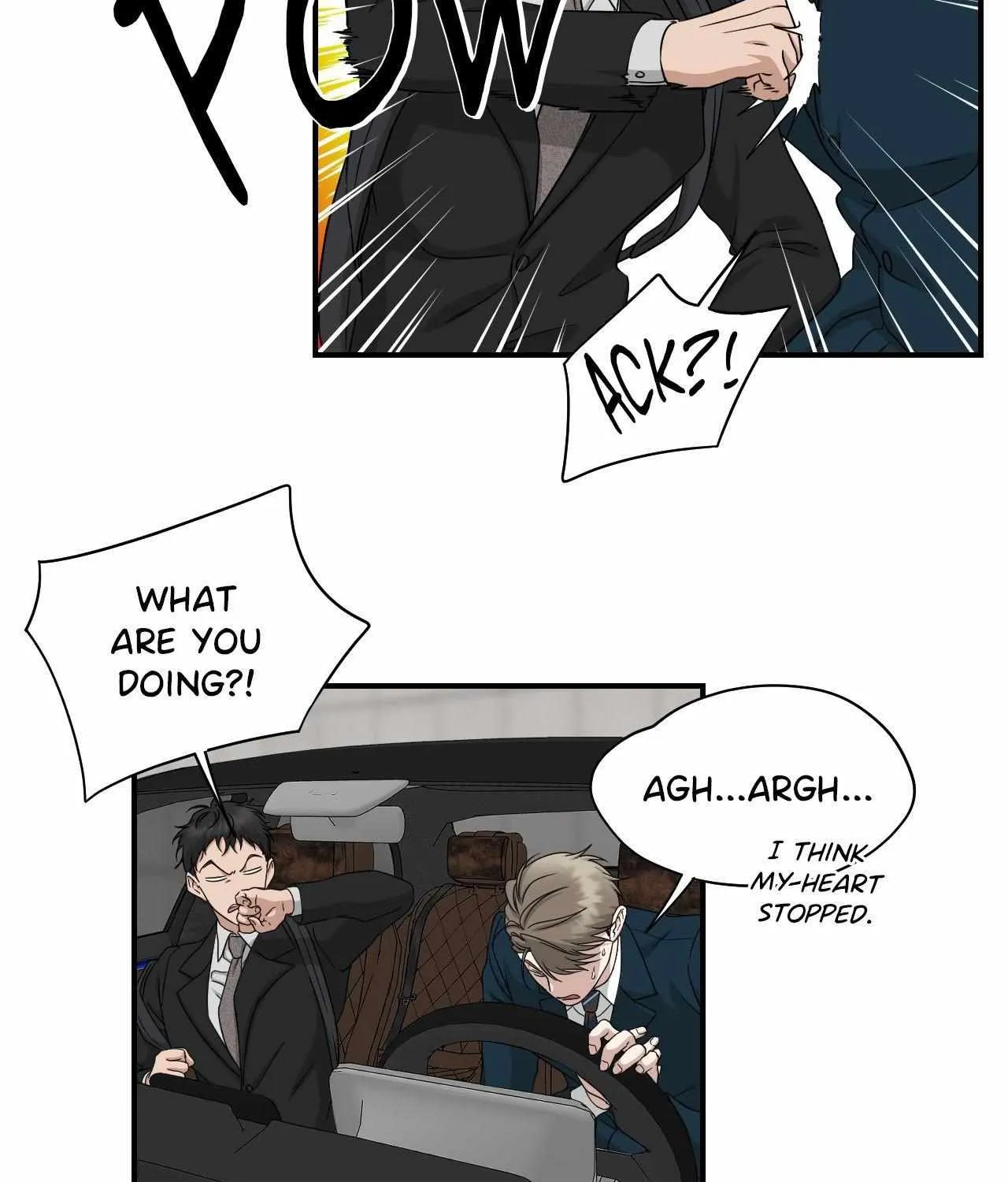 HONEYBEE Chapter 9 page 63 - 