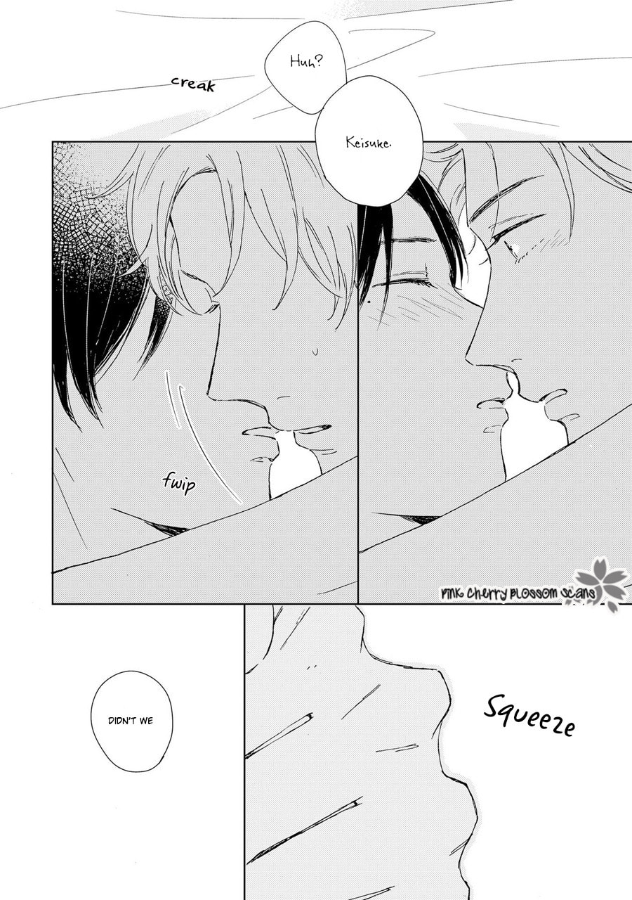 Honjitsu wa Ohigara mo Yoku, Chapter 1 page 11 - 