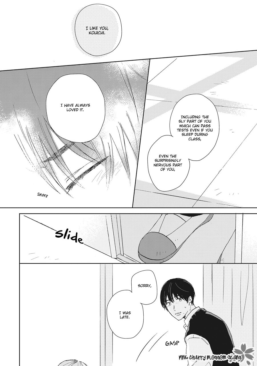 Honjitsu wa Ohigara mo Yoku, Chapter 1 page 19 - 