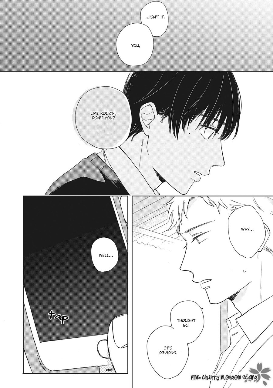 Honjitsu wa Ohigara mo Yoku, Chapter 1 page 23 - 
