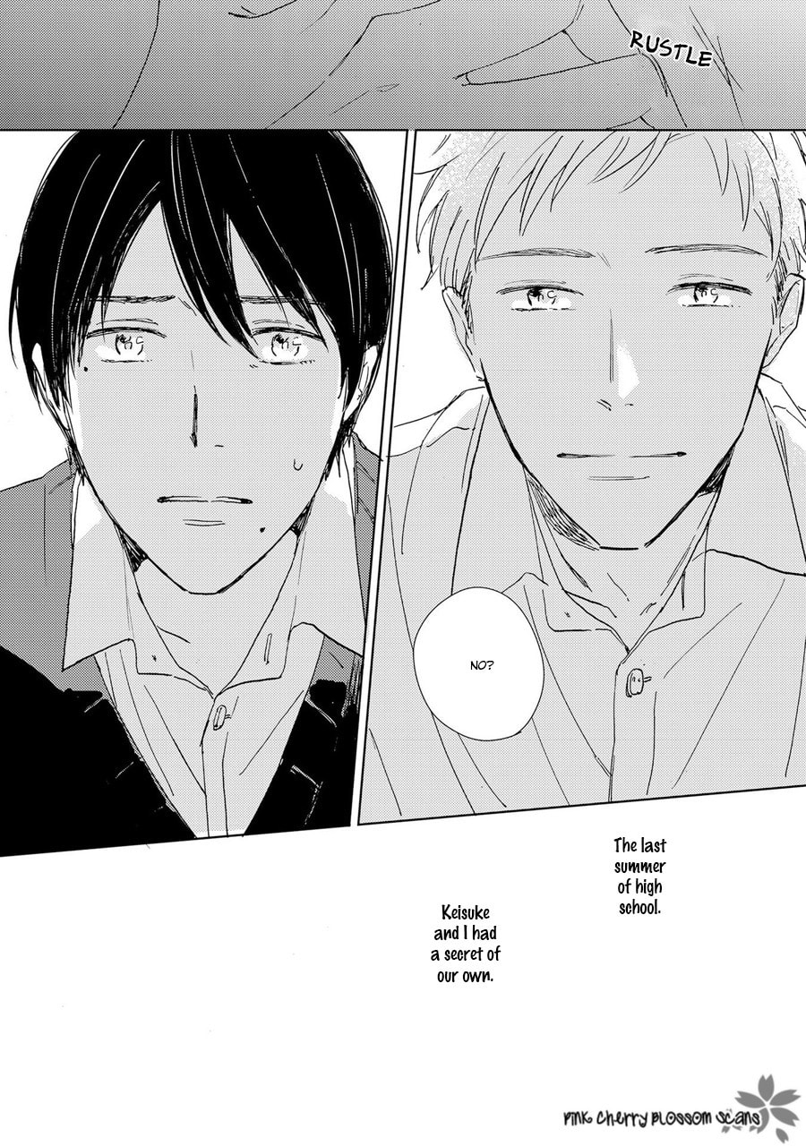 Honjitsu wa Ohigara mo Yoku, Chapter 1 page 29 - 