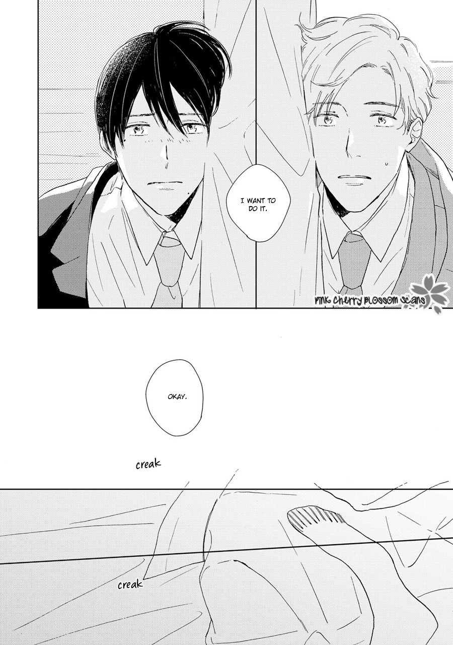 Honjitsu wa Ohigara mo Yoku, Chapter 1 page 9 - 