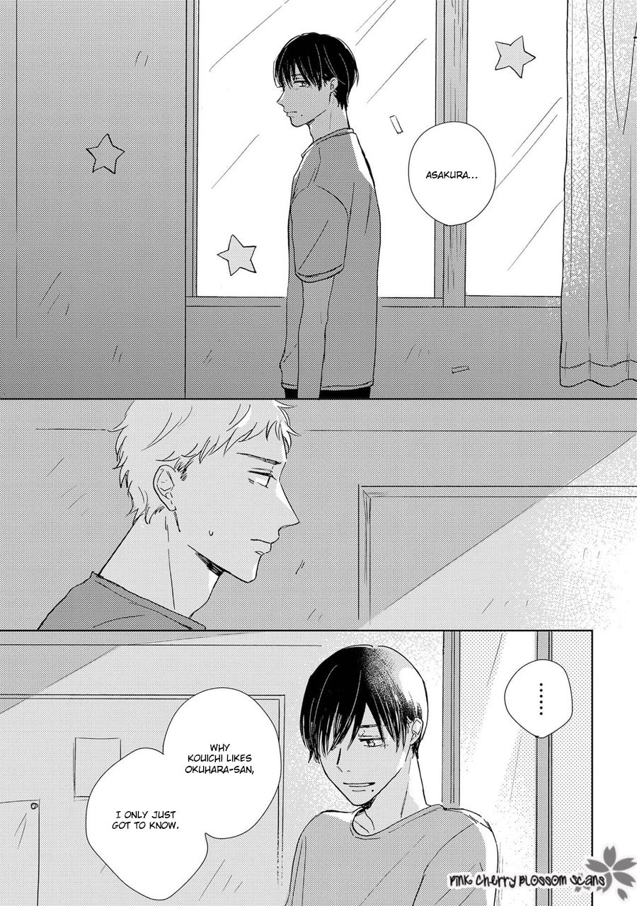 Honjitsu wa Ohigara mo Yoku, Chapter 2 page 21 - 