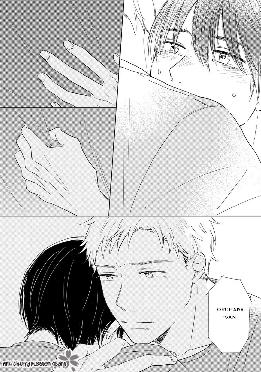 Honjitsu wa Ohigara mo Yoku, Chapter 2 page 23 - 