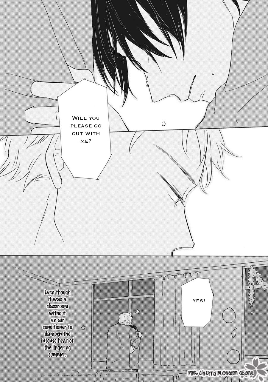 Honjitsu wa Ohigara mo Yoku, Chapter 2 page 24 - 