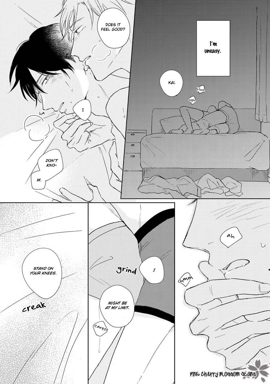 Honjitsu wa Ohigara mo Yoku, Chapter 3 page 23 - 