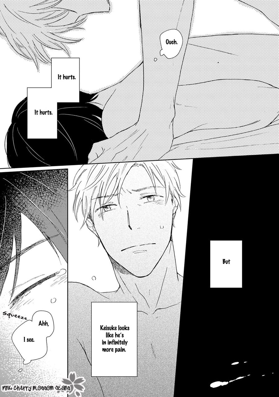 Honjitsu wa Ohigara mo Yoku, Chapter 3 page 26 - 