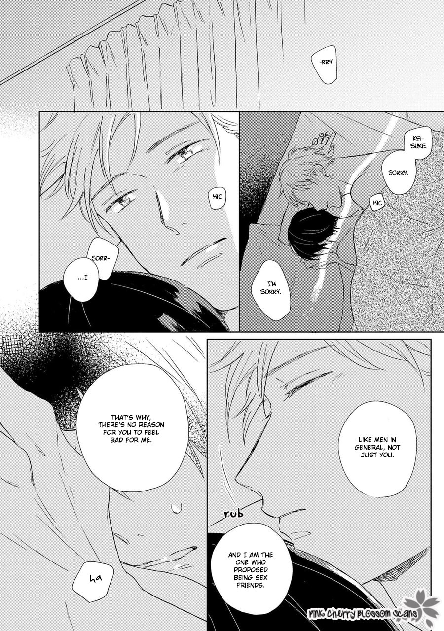 Honjitsu wa Ohigara mo Yoku, Chapter 3 page 27 - 