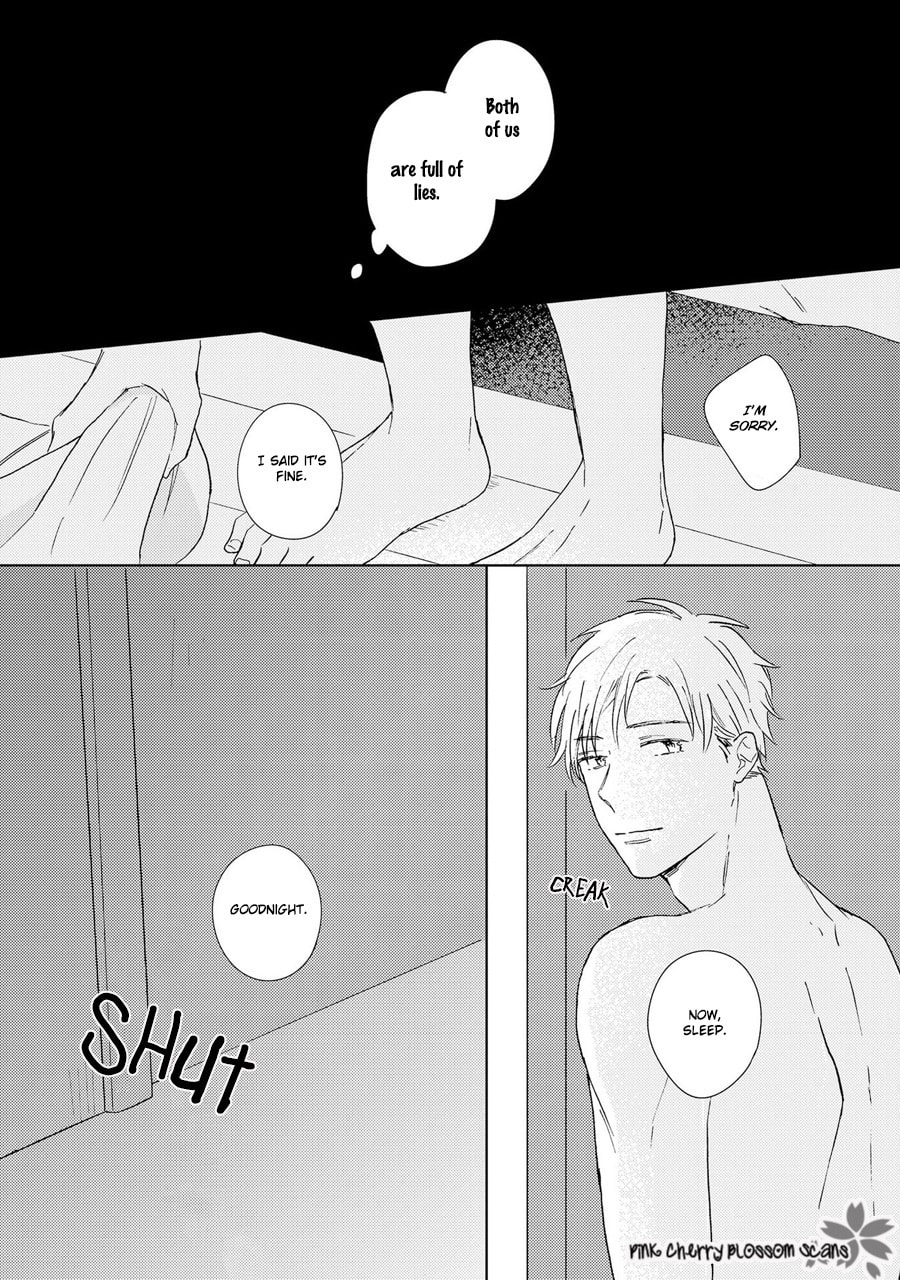 Honjitsu wa Ohigara mo Yoku, Chapter 3 page 29 - 