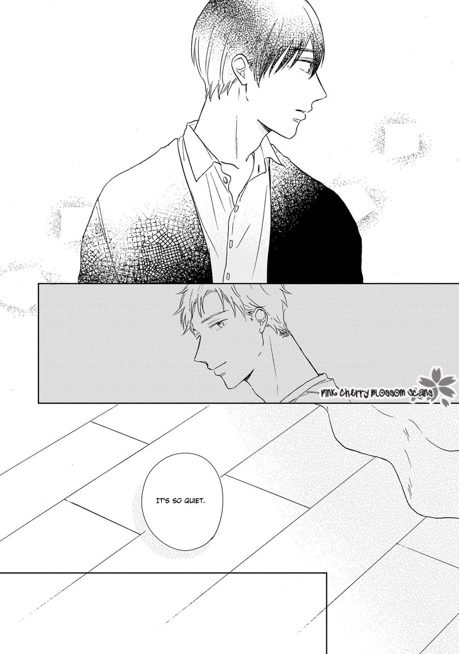 Honjitsu wa Ohigara mo Yoku, Chapter 4 page 13 - 