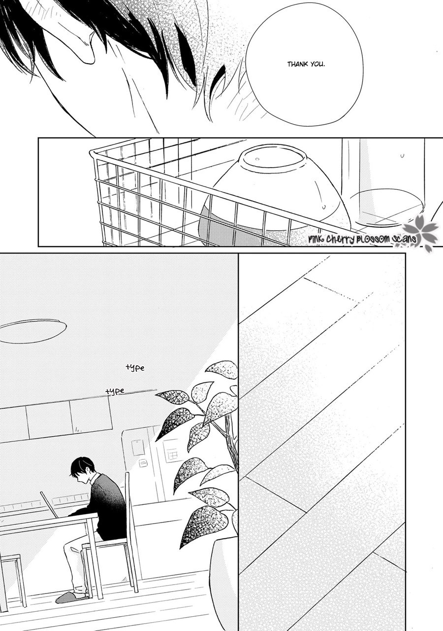 Honjitsu wa Ohigara mo Yoku, Chapter 4 page 18 - 