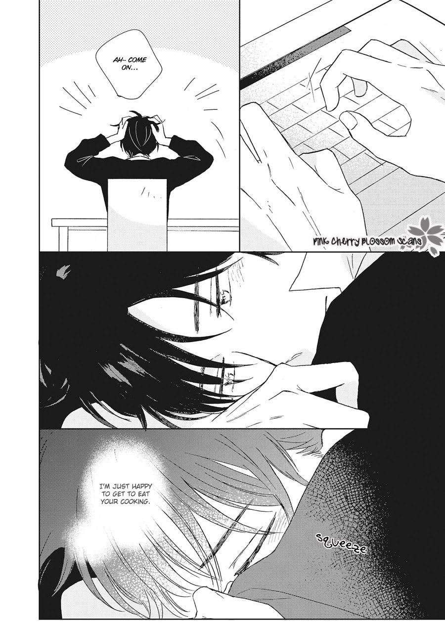 Honjitsu wa Ohigara mo Yoku, Chapter 4 page 19 - 