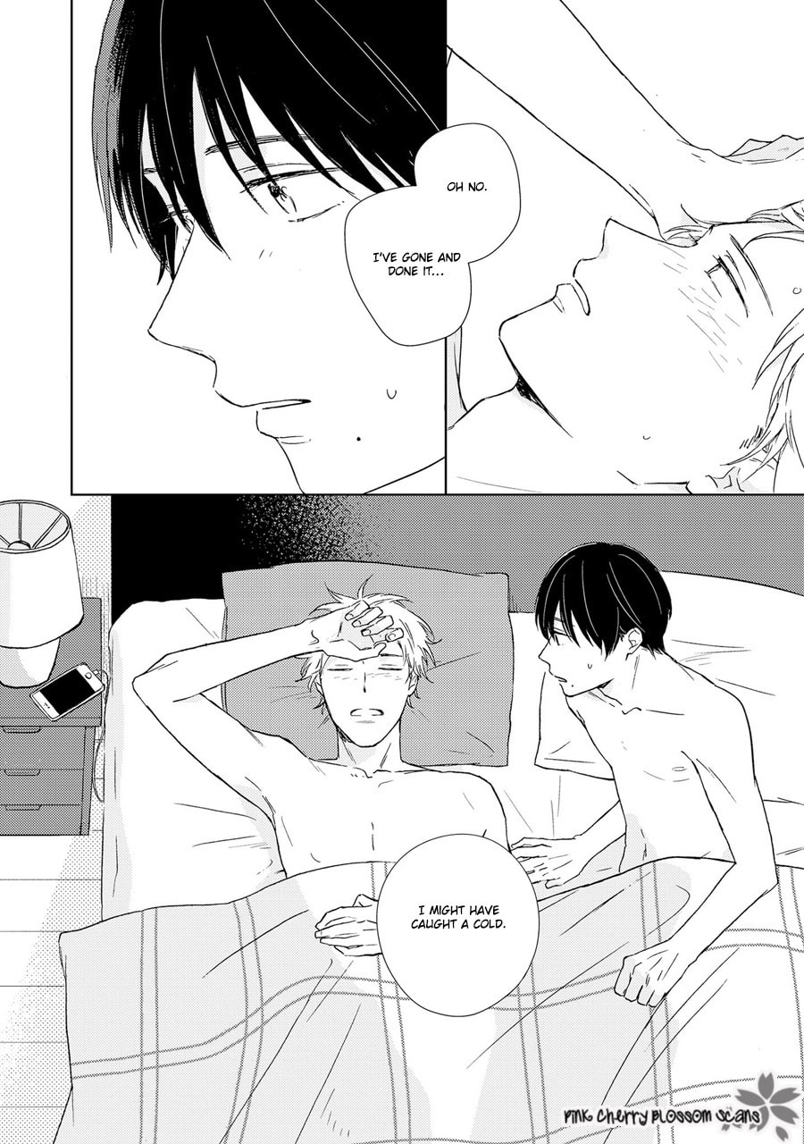 Honjitsu wa Ohigara mo Yoku, Chapter 4 page 3 - 