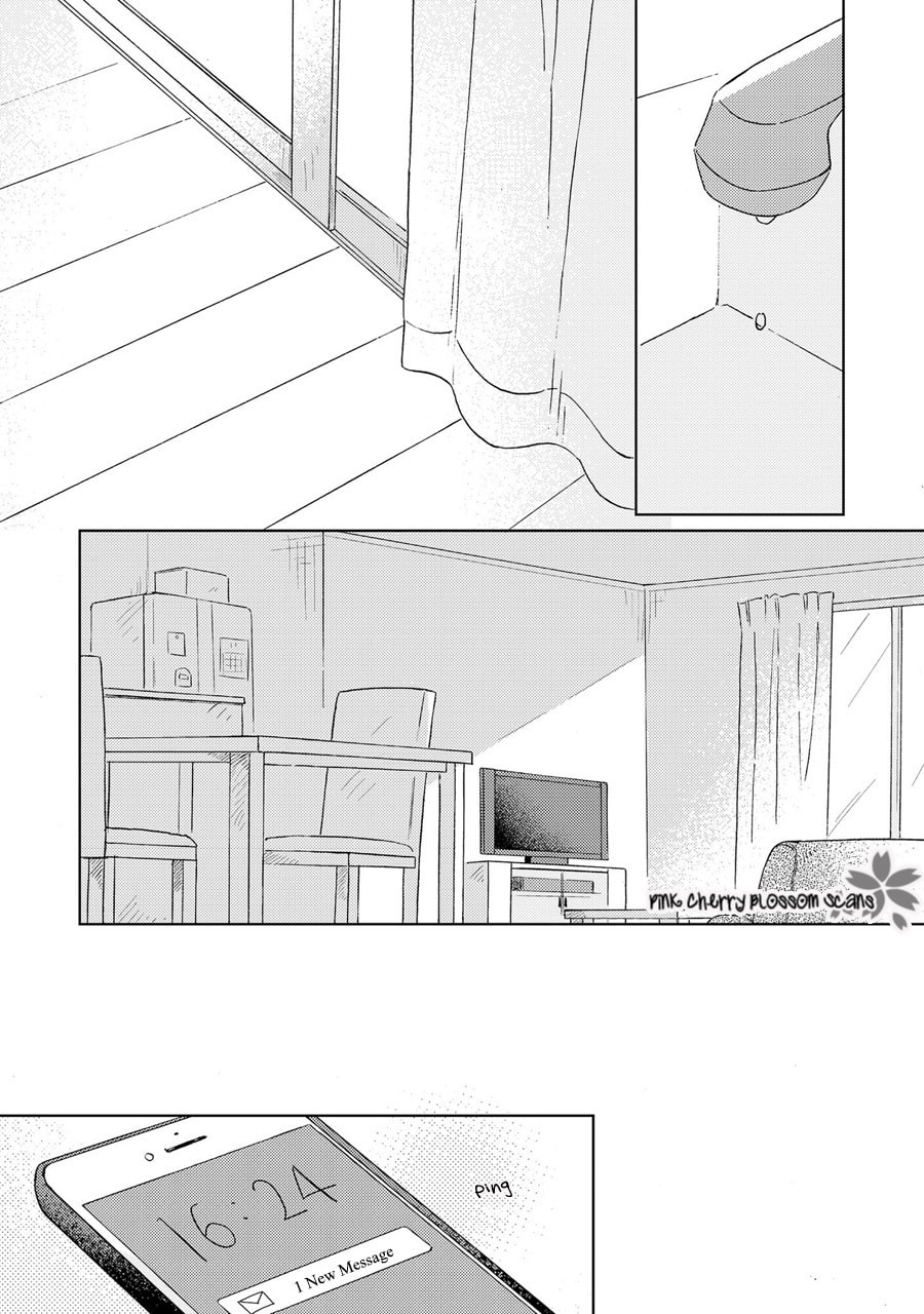 Honjitsu wa Ohigara mo Yoku, Chapter 4 page 25 - 