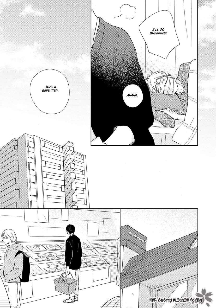 Honjitsu wa Ohigara mo Yoku, Chapter 4 page 6 - 