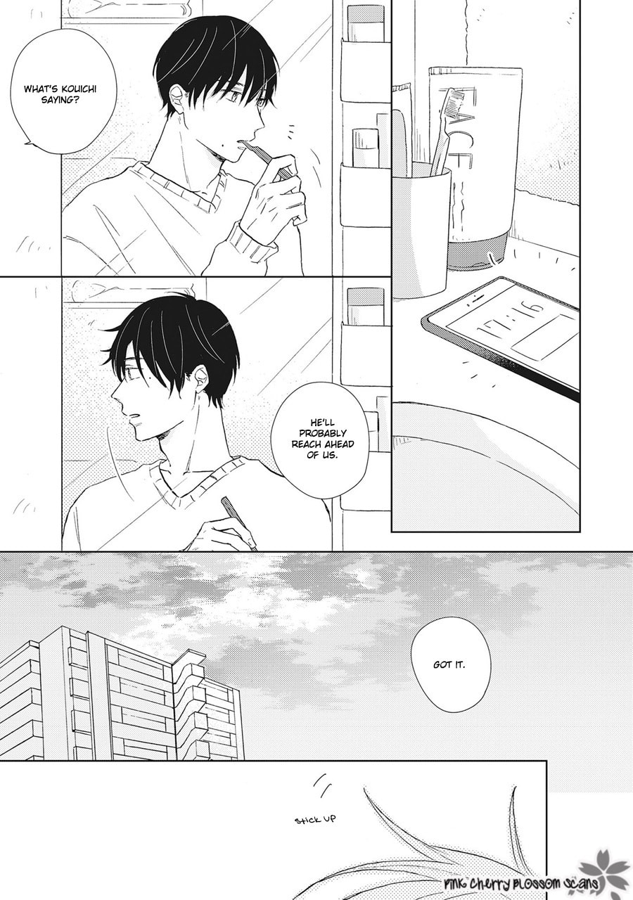 Honjitsu wa Ohigara mo Yoku, Chapter 5 page 2 - 
