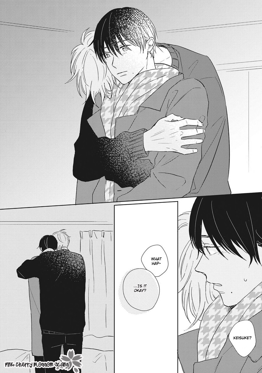 Honjitsu wa Ohigara mo Yoku, Chapter 5 page 13 - 