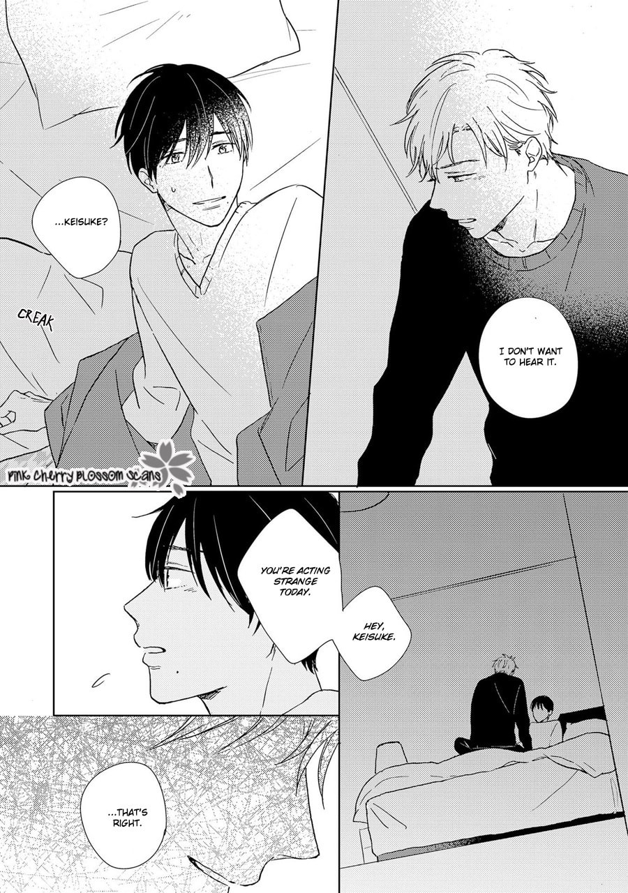 Honjitsu wa Ohigara mo Yoku, Chapter 5 page 15 - 
