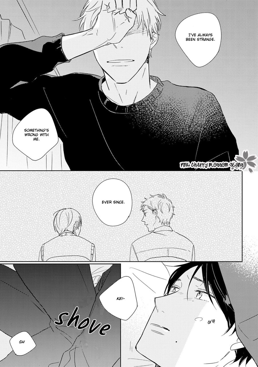 Honjitsu wa Ohigara mo Yoku, Chapter 5 page 16 - 